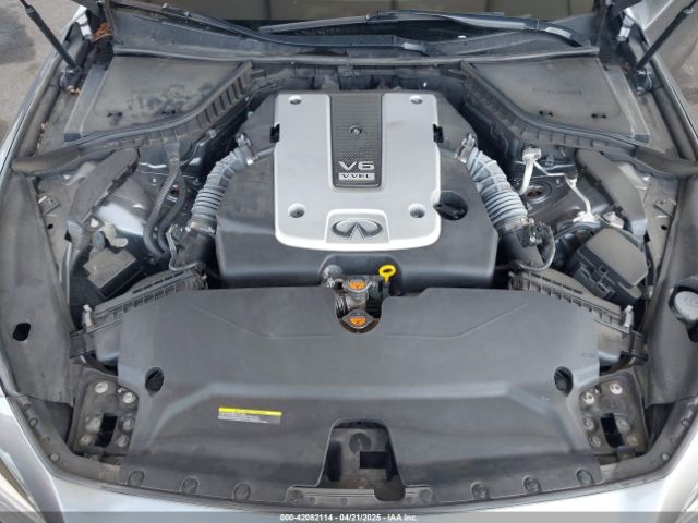 2015 INFINITI Q50 JN1BV7AR6FM413609 Photo 9