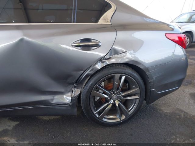 2015 INFINITI Q50 JN1BV7AR6FM413609 Photo 5