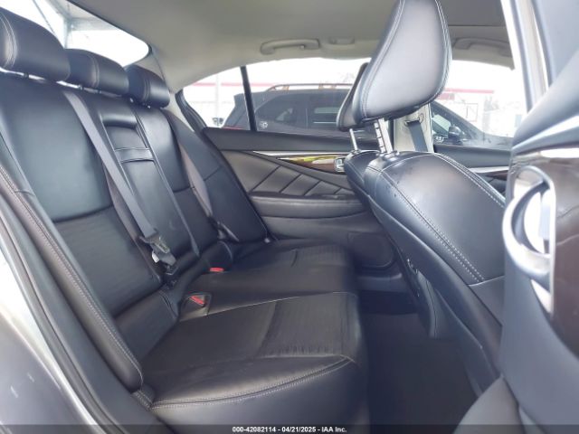 2015 INFINITI Q50 JN1BV7AR6FM413609 Photo 7