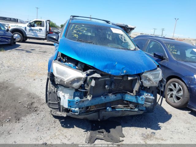 JTMZFREV5JJ154147 Toyota RAV4 LE