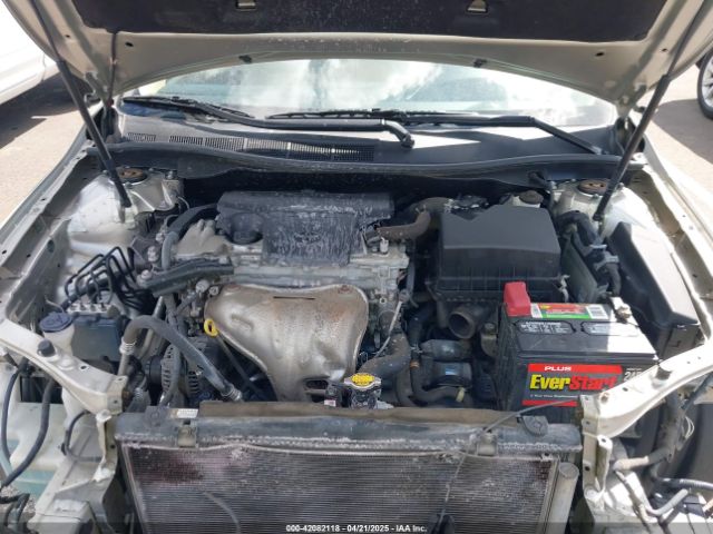 4T4BF1FK5FR460828 Toyota CAMRY LE
