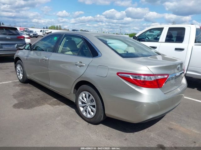 4T4BF1FK5FR460828 Toyota CAMRY LE