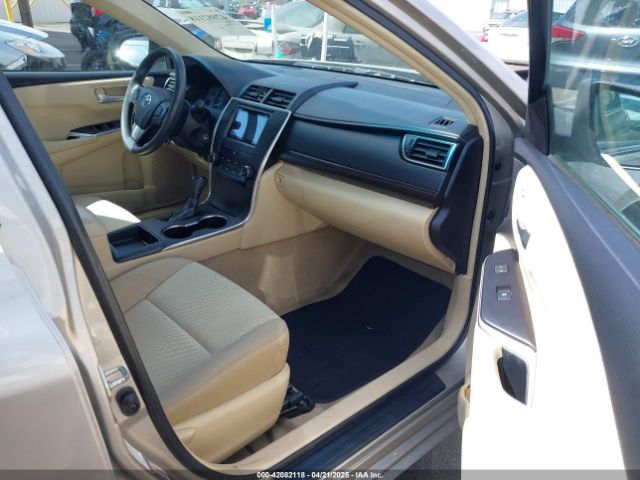 4T4BF1FK5FR460828 Toyota CAMRY LE