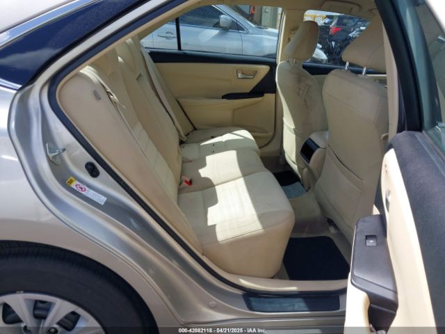 4T4BF1FK5FR460828 Toyota CAMRY LE