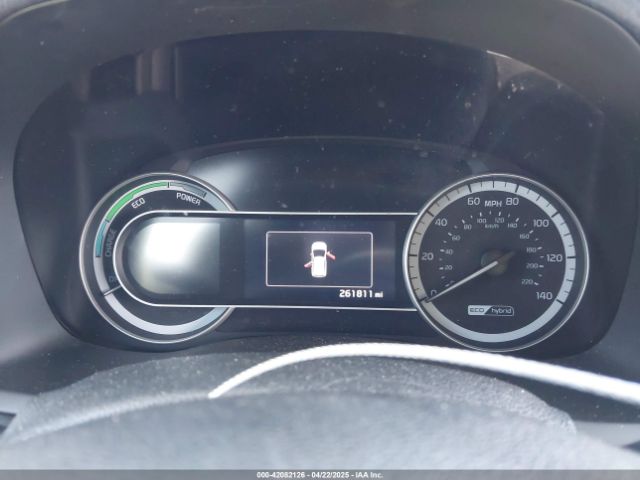 KNDCB3LCXJ5125106 KIA NIRO LX