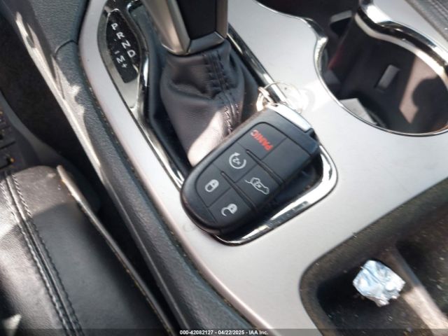 1C4RJECG1KC555910 Jeep Grand Cherokee High Altitude 4x2