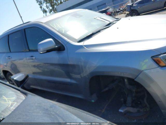 1C4RJECG1KC555910 Jeep Grand Cherokee High Altitude 4x2