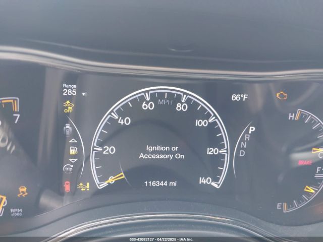 1C4RJECG1KC555910 Jeep Grand Cherokee High Altitude 4x2