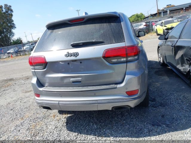 1C4RJECG1KC555910 Jeep Grand Cherokee High Altitude 4x2