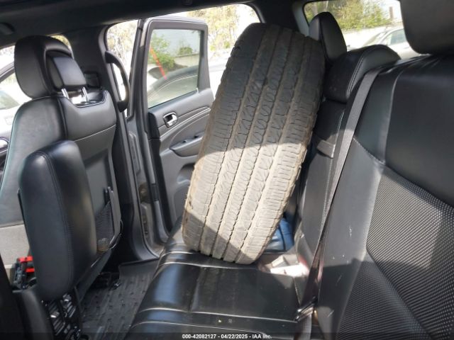 1C4RJECG1KC555910 Jeep Grand Cherokee High Altitude 4x2