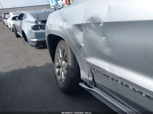 1C4RJECG1KC555910 Jeep Grand Cherokee High Altitude 4x2