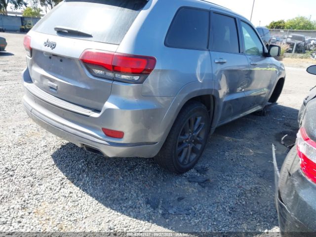 1C4RJECG1KC555910 Jeep Grand Cherokee High Altitude 4x2