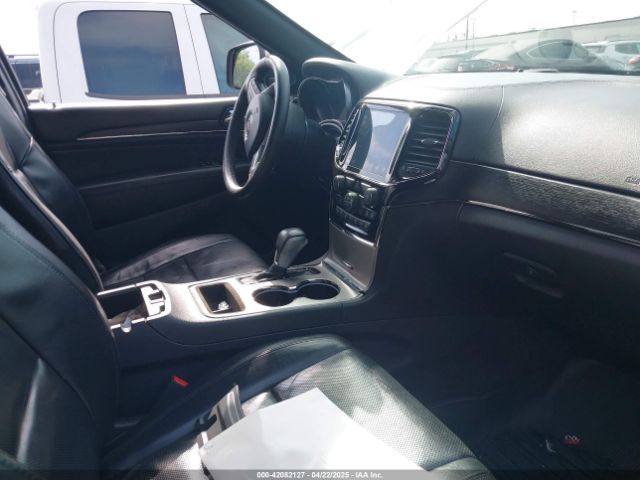 1C4RJECG1KC555910 Jeep Grand Cherokee High Altitude 4x2