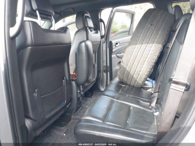 1C4RJECG1KC555910 Jeep Grand Cherokee High Altitude 4x2