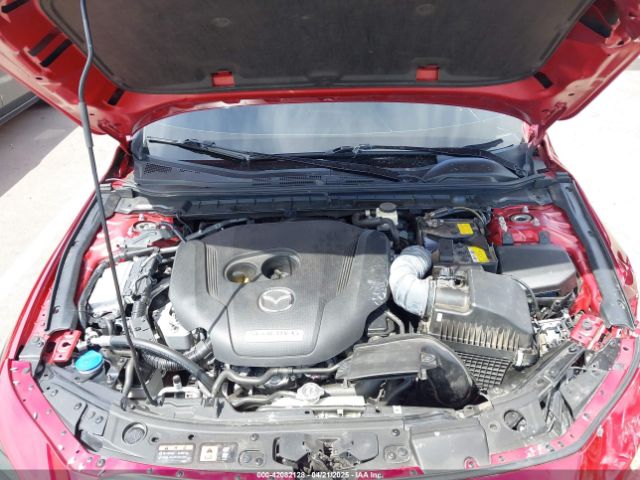 JM1BPBJY4P1617748 Mazda Mazda3 Hatchback 2.5 Turbo