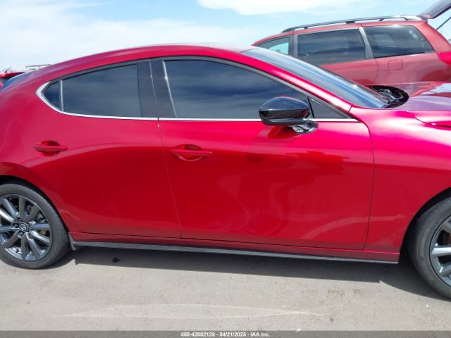 JM1BPBJY4P1617748 Mazda Mazda3 Hatchback 2.5 Turbo