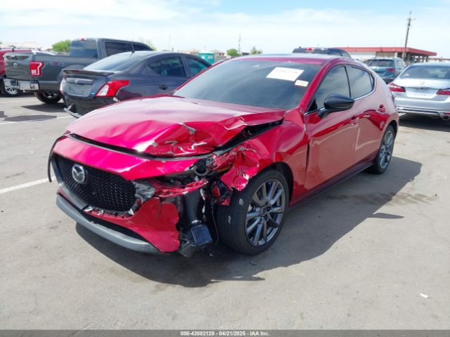 JM1BPBJY4P1617748 Mazda Mazda3 Hatchback 2.5 Turbo