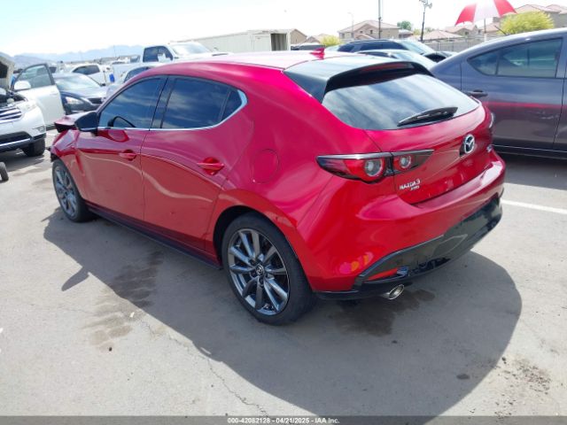 JM1BPBJY4P1617748 Mazda Mazda3 Hatchback 2.5 Turbo
