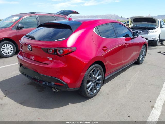 JM1BPBJY4P1617748 Mazda Mazda3 Hatchback 2.5 Turbo