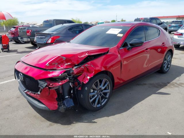 JM1BPBJY4P1617748 Mazda Mazda3 Hatchback 2.5 Turbo