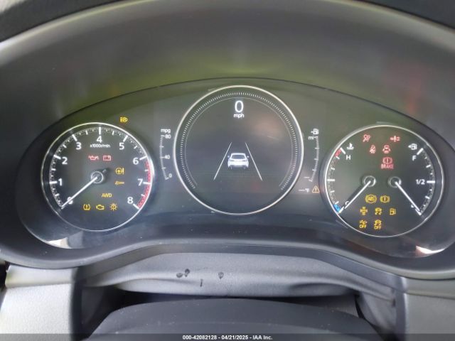 JM1BPBJY4P1617748 Mazda Mazda3 Hatchback 2.5 Turbo