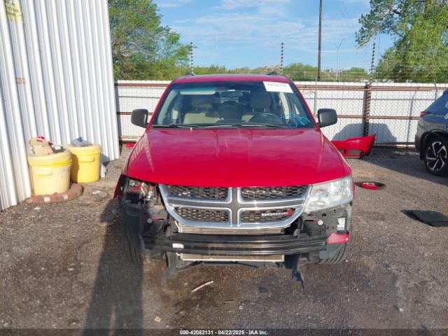 3C4PDCAB8HT671533 Dodge JOURNEY SE