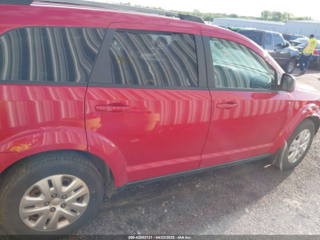 3C4PDCAB8HT671533 Dodge JOURNEY SE