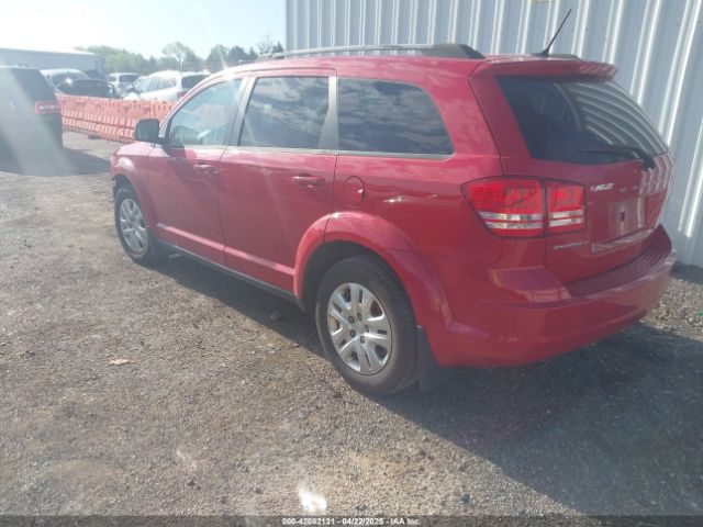 3C4PDCAB8HT671533 Dodge JOURNEY SE