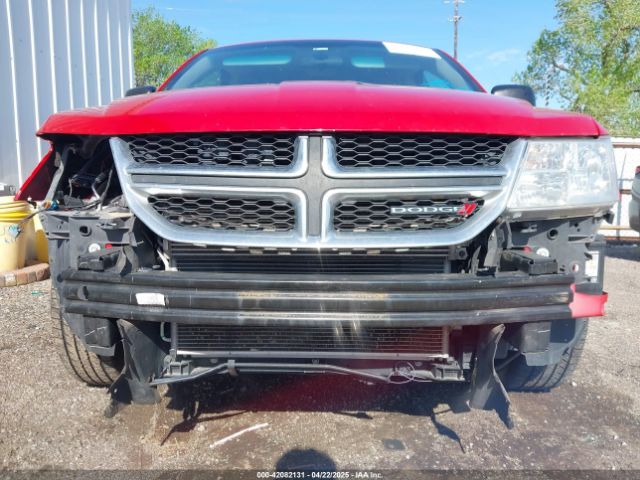 3C4PDCAB8HT671533 Dodge JOURNEY SE