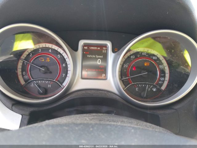 3C4PDCAB8HT671533 Dodge JOURNEY SE