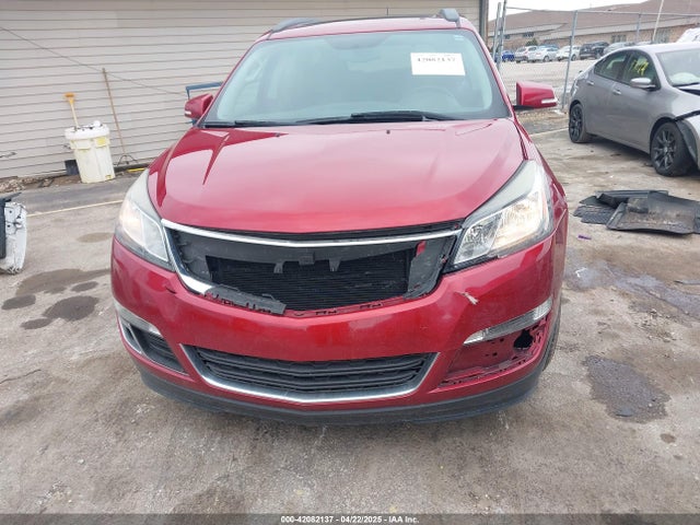 Chevrolet Traverse 2lt 2014 1GNKRHKD3EJ186364 Image 12