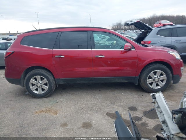 Chevrolet Traverse 2lt 2014 1GNKRHKD3EJ186364 Image 13