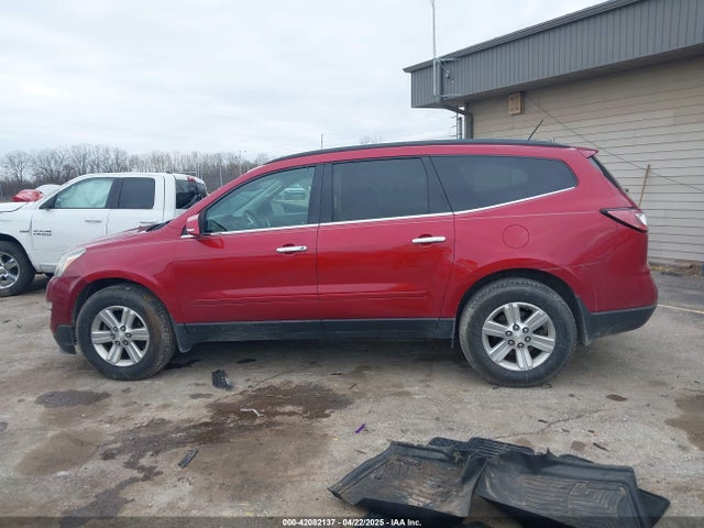 Chevrolet Traverse 2lt 2014 1GNKRHKD3EJ186364 Image 14