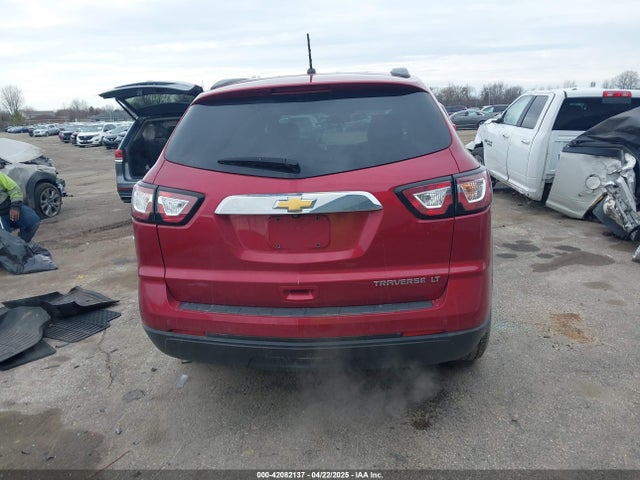 Chevrolet Traverse 2lt 2014 1GNKRHKD3EJ186364 Image 16