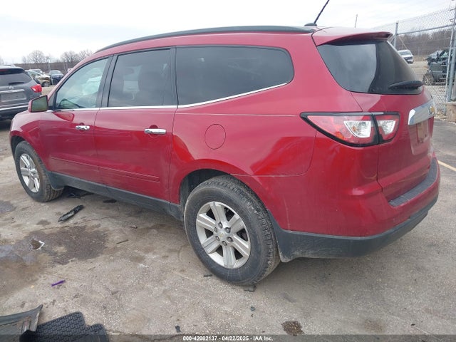 Chevrolet Traverse 2lt 2014 1GNKRHKD3EJ186364 Image 3