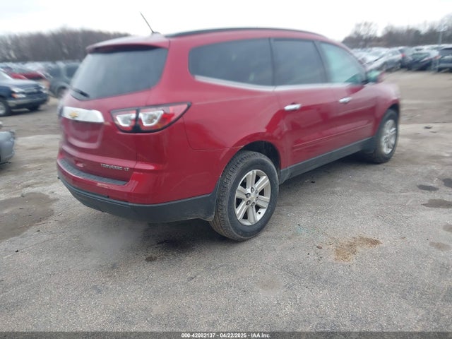 Chevrolet Traverse 2lt 2014 1GNKRHKD3EJ186364 Image 4