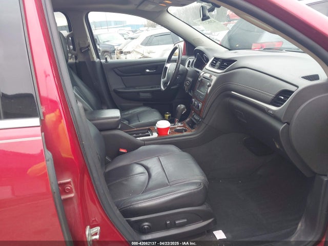 Chevrolet Traverse 2lt 2014 1GNKRHKD3EJ186364 Image 5