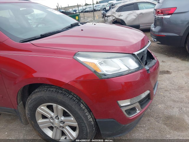 Chevrolet Traverse 2lt 2014 1GNKRHKD3EJ186364 Image 6