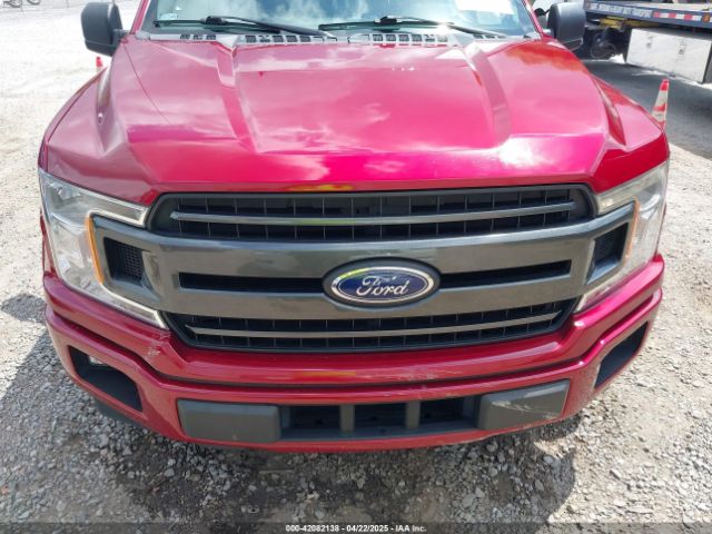 1FTEW1C41KKE29034 Ford F-150 Xlt