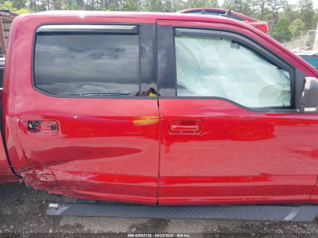 1FTEW1C41KKE29034 Ford F-150 Xlt