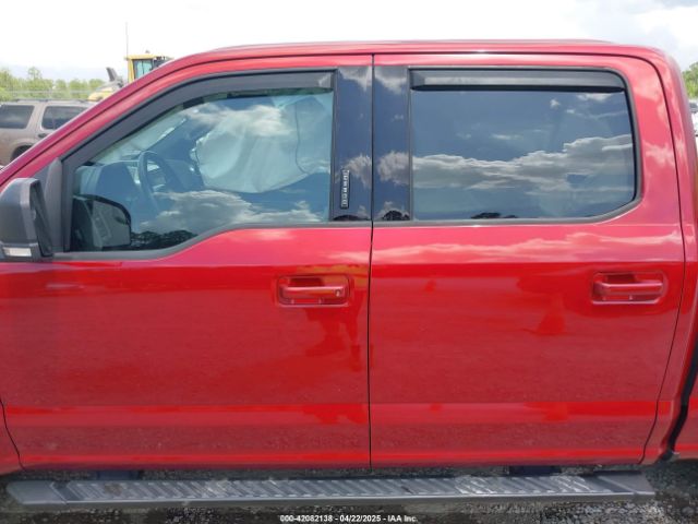 1FTEW1C41KKE29034 Ford F-150 Xlt