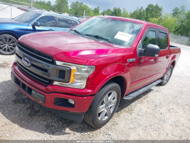 1FTEW1C41KKE29034 Ford F-150 Xlt
