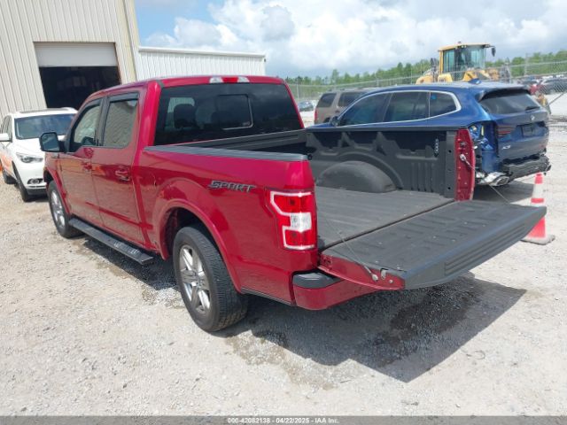 1FTEW1C41KKE29034 Ford F-150 Xlt