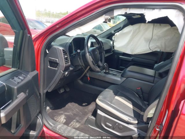 1FTEW1C41KKE29034 Ford F-150 Xlt