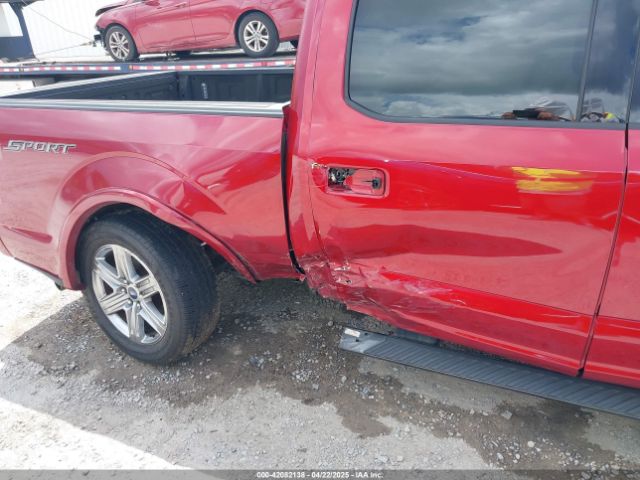 1FTEW1C41KKE29034 Ford F-150 Xlt