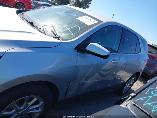 2GNAXKEV8L6217296 Chevrolet Equinox Fwd Lt 1.5l Turbo