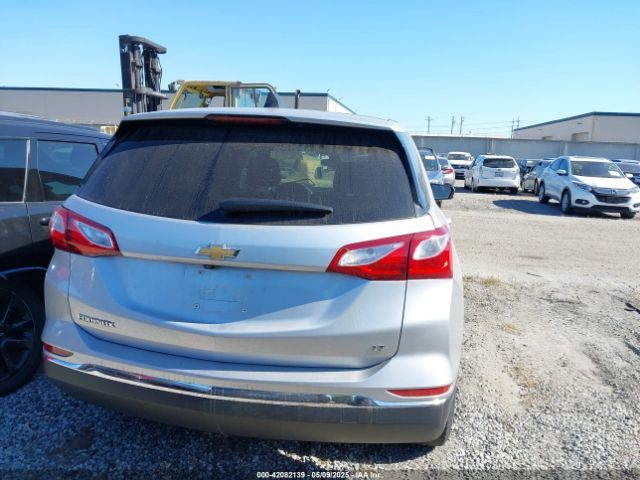 2GNAXKEV8L6217296 Chevrolet Equinox Fwd Lt 1.5l Turbo
