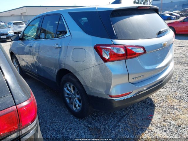 2GNAXKEV8L6217296 Chevrolet Equinox Fwd Lt 1.5l Turbo