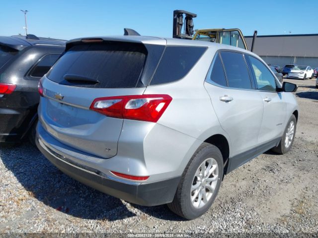 2GNAXKEV8L6217296 Chevrolet Equinox Fwd Lt 1.5l Turbo
