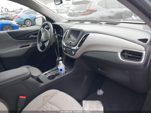 2GNAXKEV8L6217296 Chevrolet Equinox Fwd Lt 1.5l Turbo